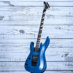 Jackson JS32 Dinky Arch Top LH Electric Guitar | Bright Blue
