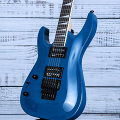 Jackson JS32 Dinky Arch Top LH Electric Guitar | Bright Blue