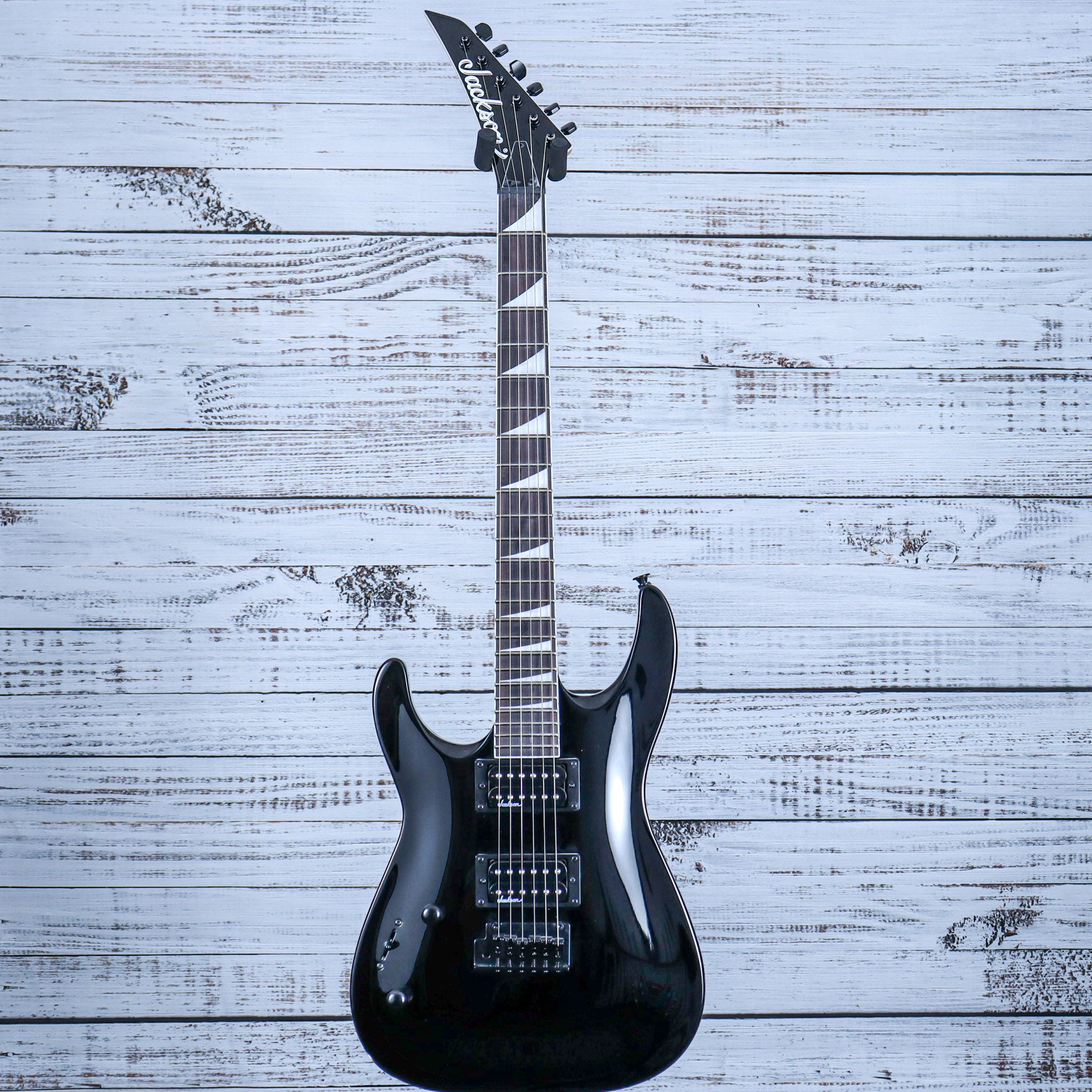 Jackson JS Series Dinky JS22 Left-Handed Guitar | Black