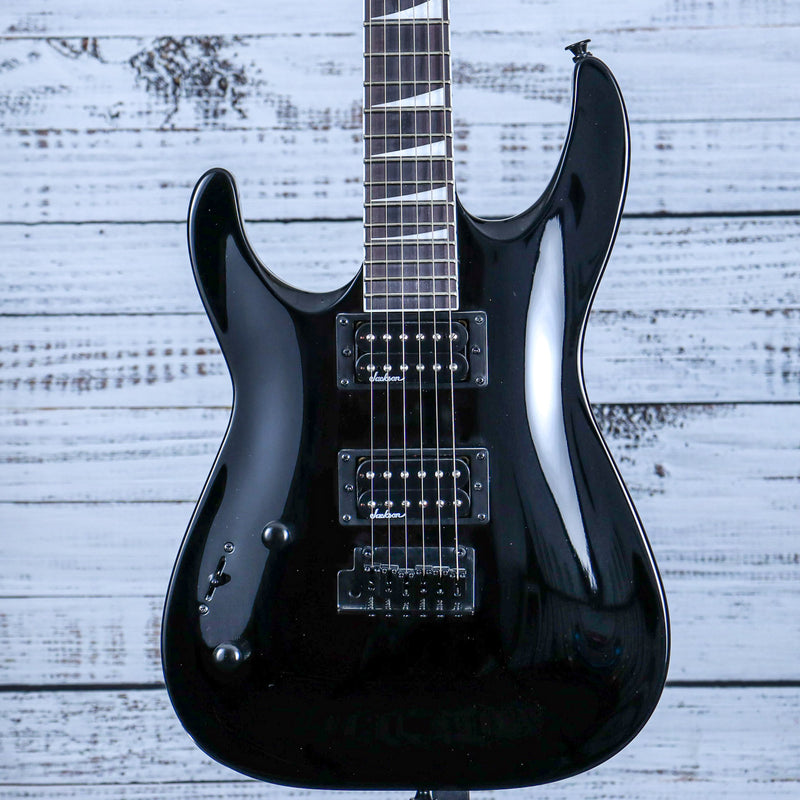 Jackson JS Series Dinky JS22 Left-Handed Guitar | Black