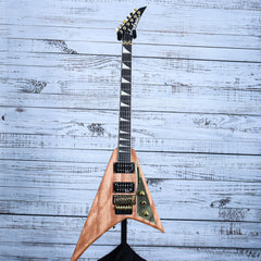 Jackson JS32 Rhoads MAH Guitar | Natural