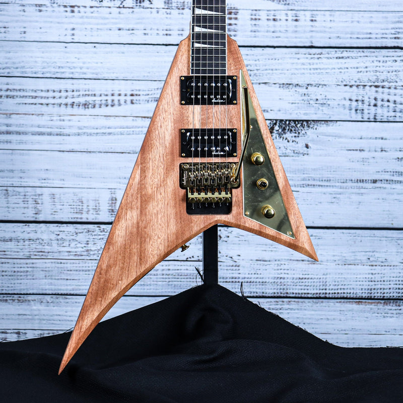 Jackson JS32 Rhoads MAH Guitar | Natural
