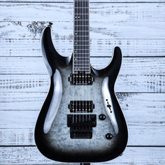 Jackson Pro Plus Series Dinky DKAQ Electric Guitar | Ghost Burst