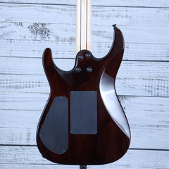 Jackson Pro Plus Series Dinky DKAQ Electric Guitar | Ghost Burst