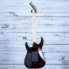 Jackson Pro Plus Series Dinky DKAQ Electric Guitar | Ghost Burst