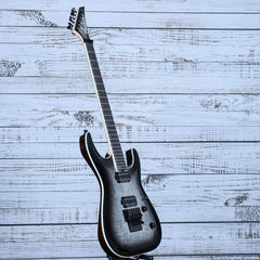Jackson Pro Plus Series Dinky DKAQ Electric Guitar | Ghost Burst