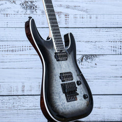 Jackson Pro Plus Series Dinky DKAQ Electric Guitar | Ghost Burst