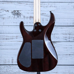 Jackson Pro Plus Series Dinky DKAQ Electric Guitar | Firestorm