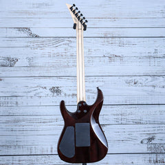 Jackson Pro Plus Series Dinky DKAQ Electric Guitar | Firestorm