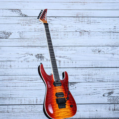 Jackson Pro Plus Series Dinky DKAQ Electric Guitar | Firestorm