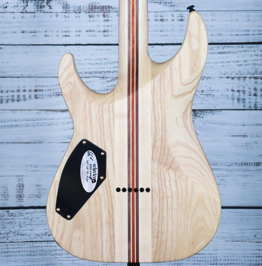 Schecter C-1 50th Anniversary w/ Hardcase | Gold Burst