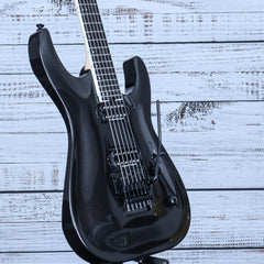 Jackson Pro Plus Series Dinky DKA Guitar | Metallic Black