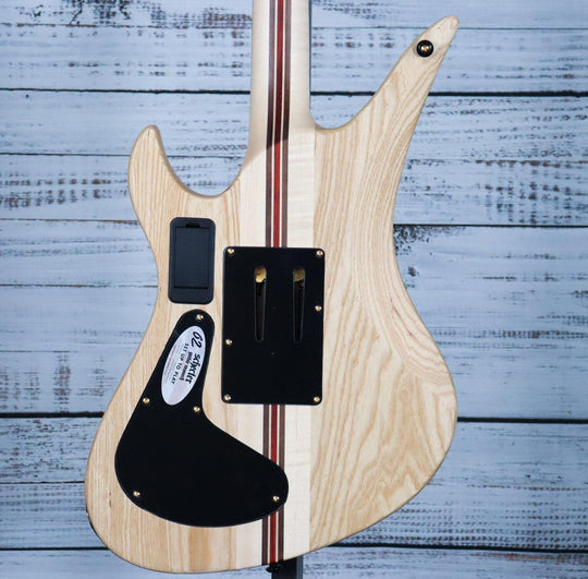 Schecter Avenger FR-S 50th Anniversary w/ Hardcase | Gold Burst