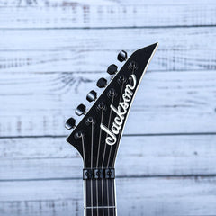 Jackson Pro Plus Series Dinky DKA Guitar | Metallic Black