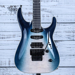 Jackson Pro Plus Series Soloist SLA3Q Guitar | Polar Burst