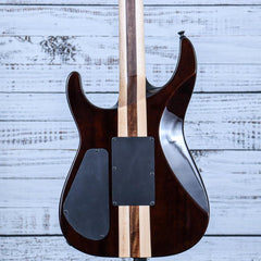 Jackson Pro Plus Series Soloist SLA3Q Guitar | Polar Burst