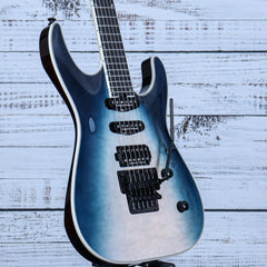 Jackson Pro Plus Series Soloist SLA3Q Guitar | Polar Burst