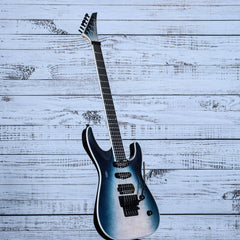 Jackson Pro Plus Series Soloist SLA3Q Guitar | Polar Burst