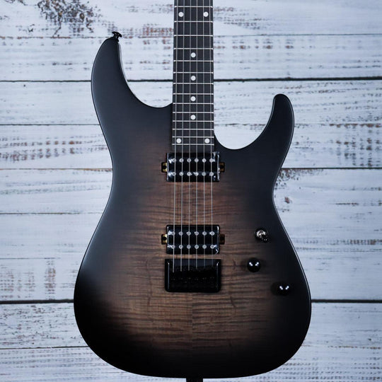 Schecter C-1 Standard Plus | Ember Burst