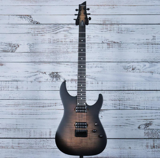 Schecter C-1 Standard Plus | Ember Burst