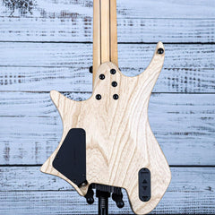 Strandberg Boden Original NX 7 Guitar | Natural Quilt