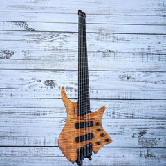 Strandberg Boden Bass Prog 5 | Brown