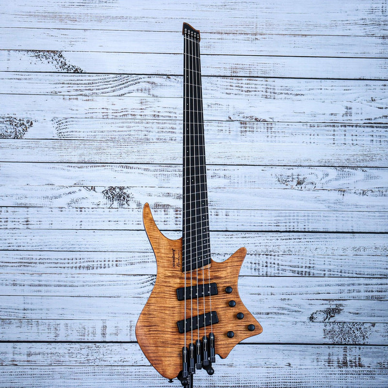 Strandberg Boden Bass Prog 5 | Brown