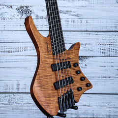 Strandberg Boden Bass Prog 5 | Brown