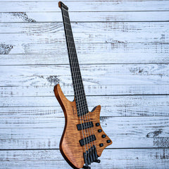 Strandberg Boden Bass Prog 5 | Brown