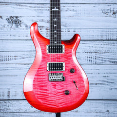Paul Reed Smith 10th Anniversary S2 Custom 24 | Bonni Pink Cherry Burst