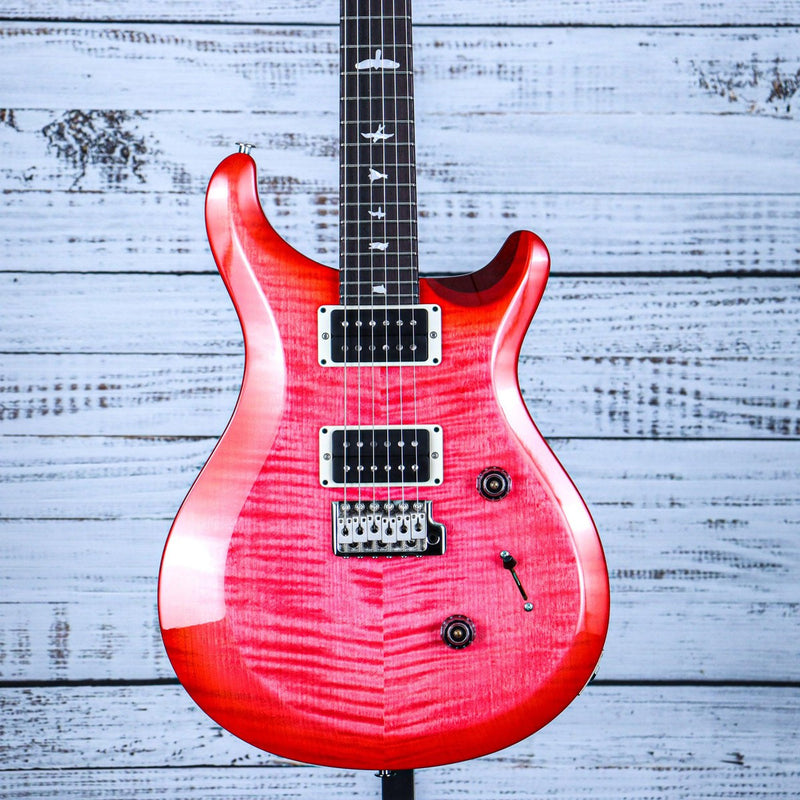 Paul Reed Smith 10th Anniversary S2 Custom 24 | Bonni Pink Cherry Burst