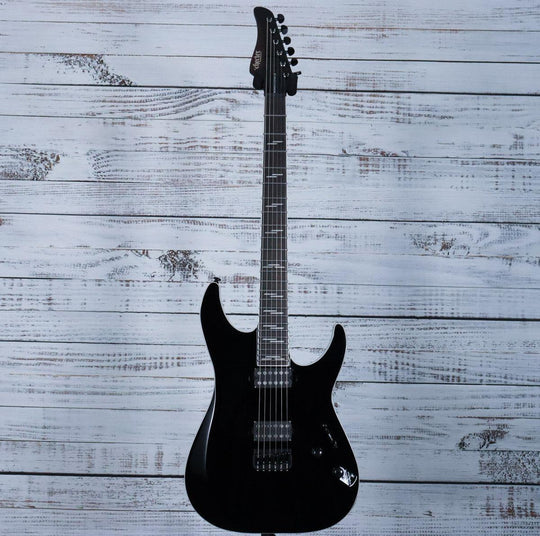 Schecter Reaper 6 Custom | Gloss Black