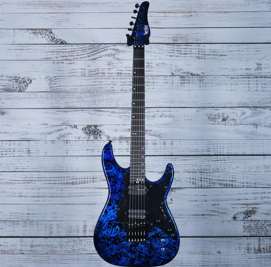 Schecter Sun Valley Super Shredder FR S | Blue Reign