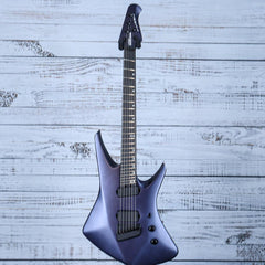 Ernie Ball Music Man Kaizen 6 Electric Guitar | Indigo Blue