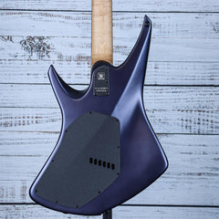 Ernie Ball Music Man Kaizen 6 Electric Guitar | Indigo Blue
