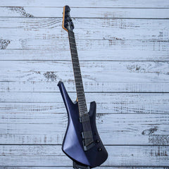 Ernie Ball Music Man Kaizen 6 Electric Guitar | Indigo Blue