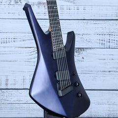 Ernie Ball Music Man Kaizen 6 Electric Guitar | Indigo Blue