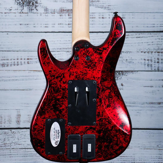 Schecter Sun Valley Super Shredder FR-S | Red Reign