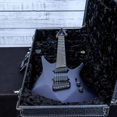 Ernie Ball Music Man Kaizen 6 Electric Guitar | Indigo Blue