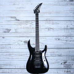 Jackson Pro Plus Series Soloist SLA3 Guitar | Deep Black