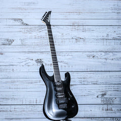 Jackson Pro Plus Series Soloist SLA3 Guitar | Deep Black