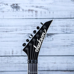 Jackson Pro Plus Series Soloist SLA3 Guitar | Deep Black