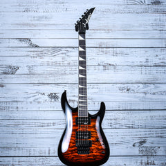 Jackson JS32Q DKA Guitar | Dark Sunburst