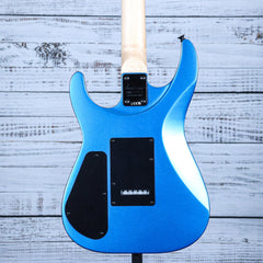 Jackson JS12 Dinky Electric Guitar | Metallic Blue