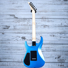 Jackson JS12 Dinky Electric Guitar | Metallic Blue