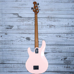 Music Man Stingray Special Bass Guitar | Pueblo Pink