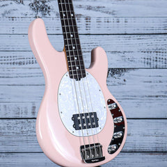 Music Man Stingray Special Bass Guitar | Pueblo Pink