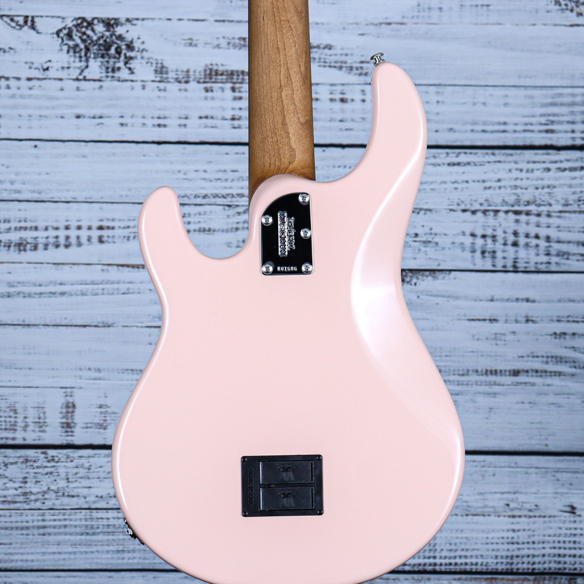 Music Man Stingray 5 Special Bass Guitar | Pueblo Pink