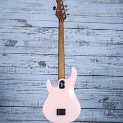 Music Man Stingray 5 Special Bass Guitar | Pueblo Pink