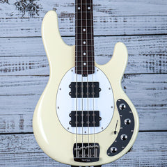 Music Man Stingray Special Bass Guitar | Buttercream